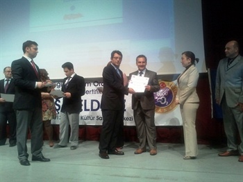 “Avrupa Birliği’ne Uyum Ordusu” Projesi Kapanış Toplantısı